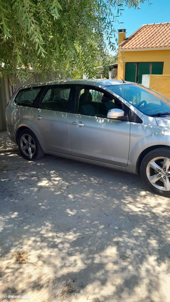 Ford Focus 1.6 TDCi S - 8
