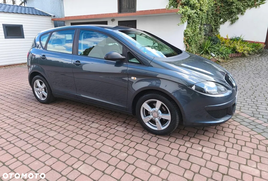 Seat Altea 1.6 Reference - 6