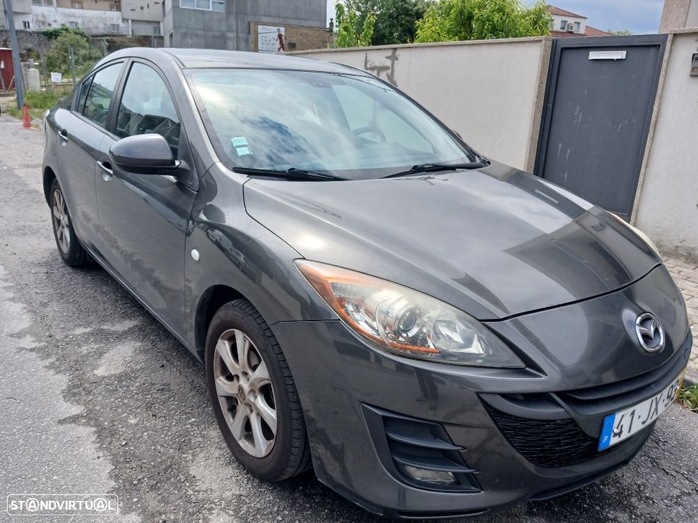 Mazda 3 Sedan MZ-CD 1.6 Exclusive Plus - 1