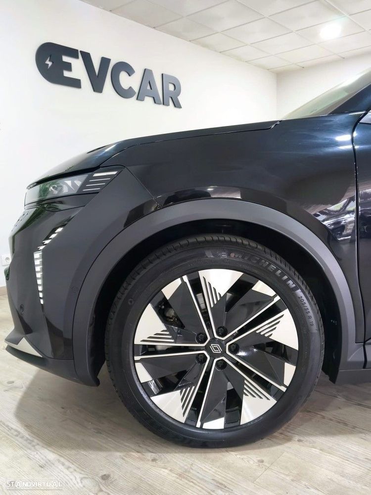 Renault Scénic E-Tech 220 Long Range Techno - 9