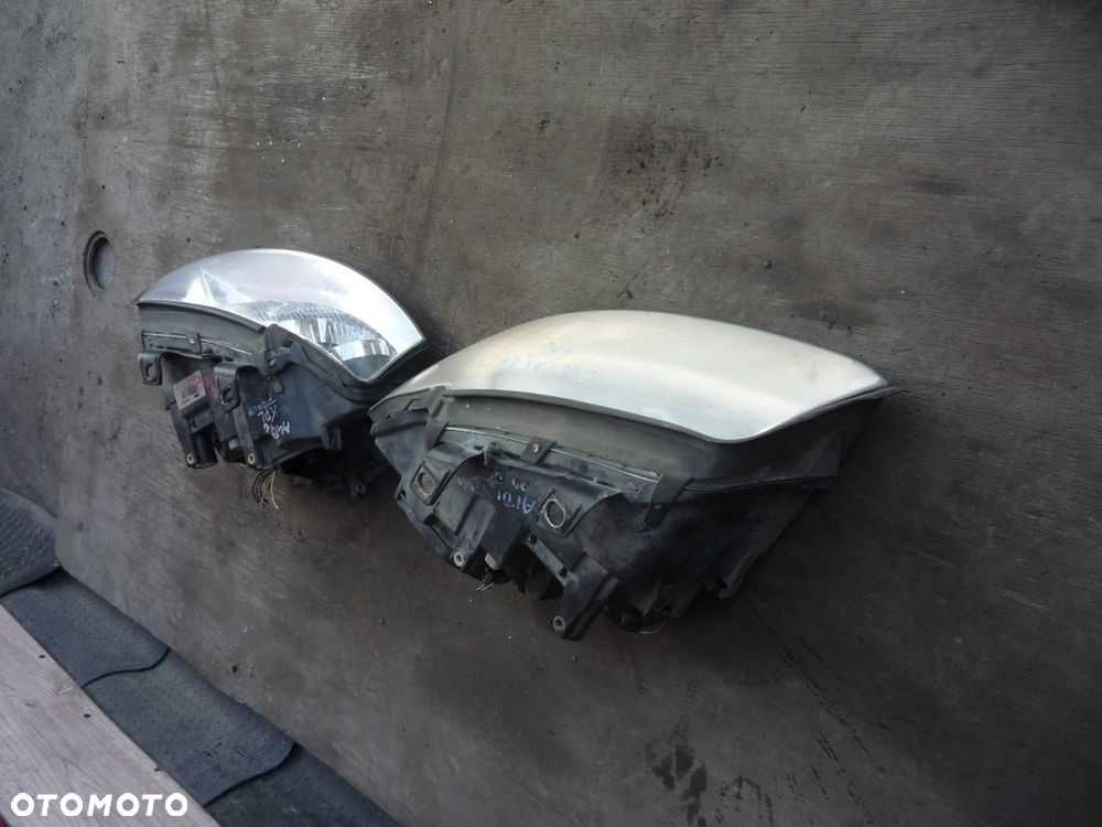 AUDI A4 B6 LAMPA PRZEDNIA LEWA LUB PRAWA - 3
