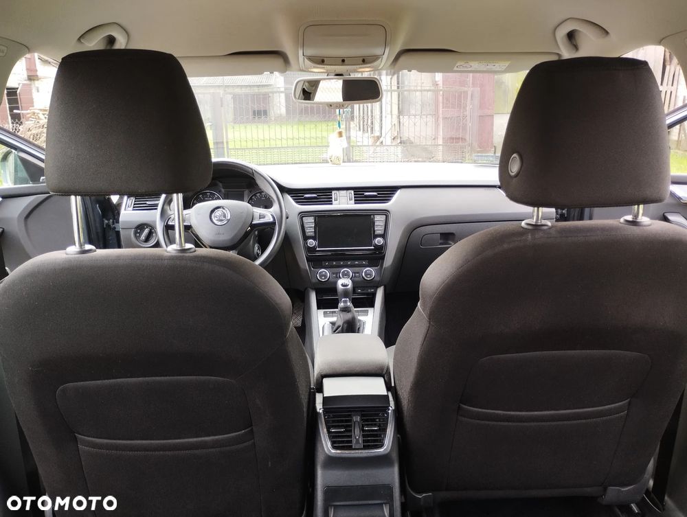 Skoda Octavia 1.8 TSI Style - 6