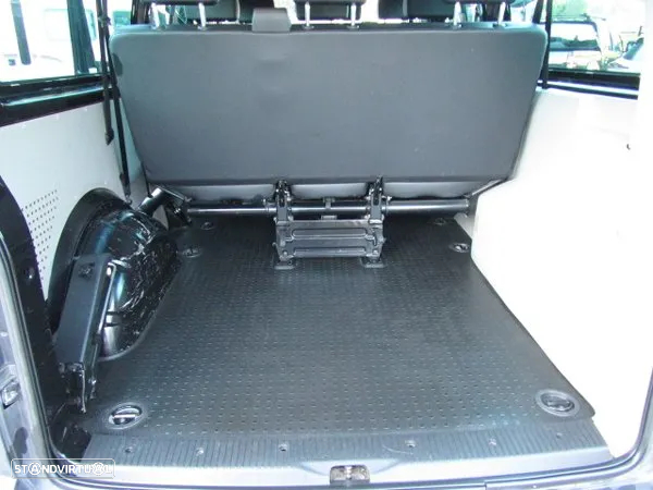 VW Transporter 2.0 TDI BM L.Extra AC Net - 14