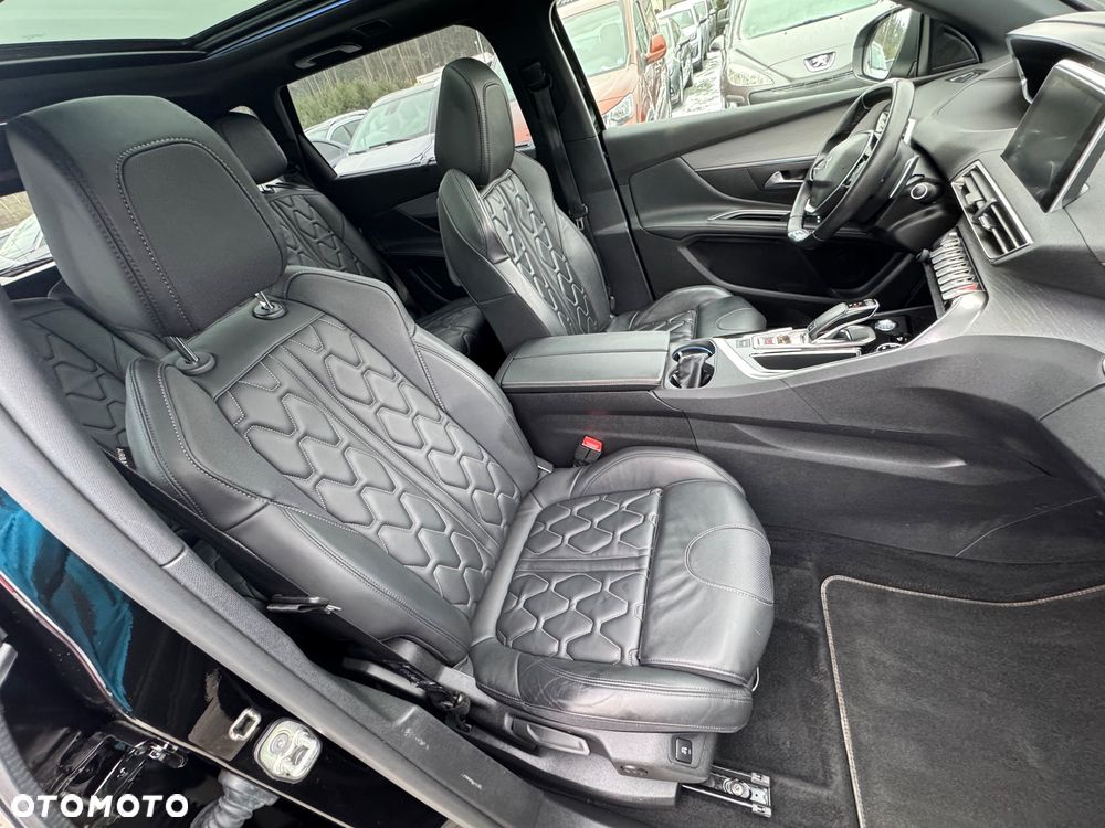 Peugeot 5008 2.0 BlueHDI GT S&S EAT8 - 26