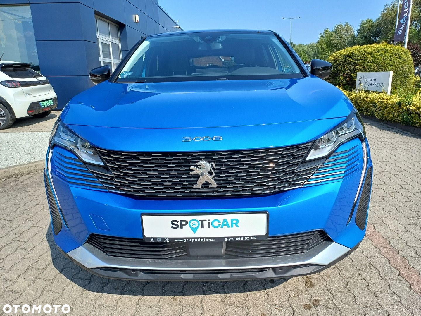 Peugeot 3008 1.2 PureTech Allure Pack S&S EAT8 - 2
