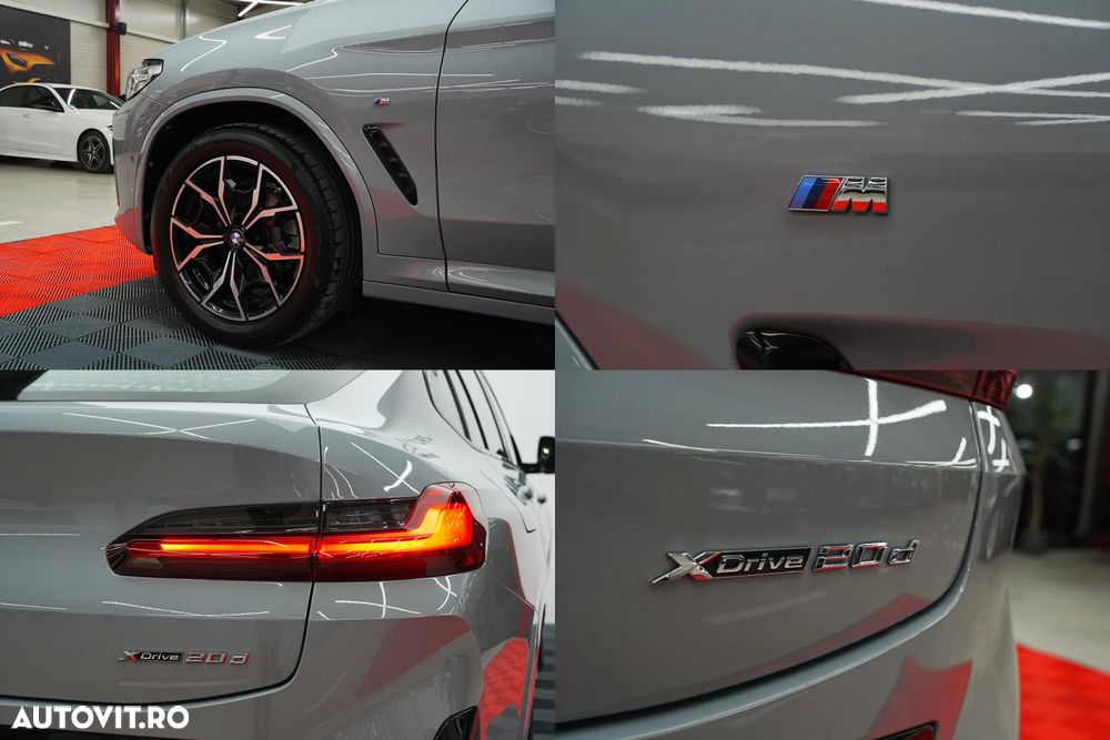 BMW X4 xDrive20d Aut. M Sport Edition - 17