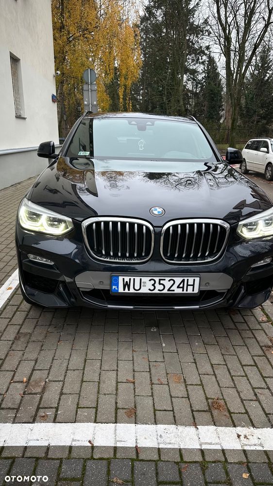 BMW X4 xDrive20d M Sport - 3