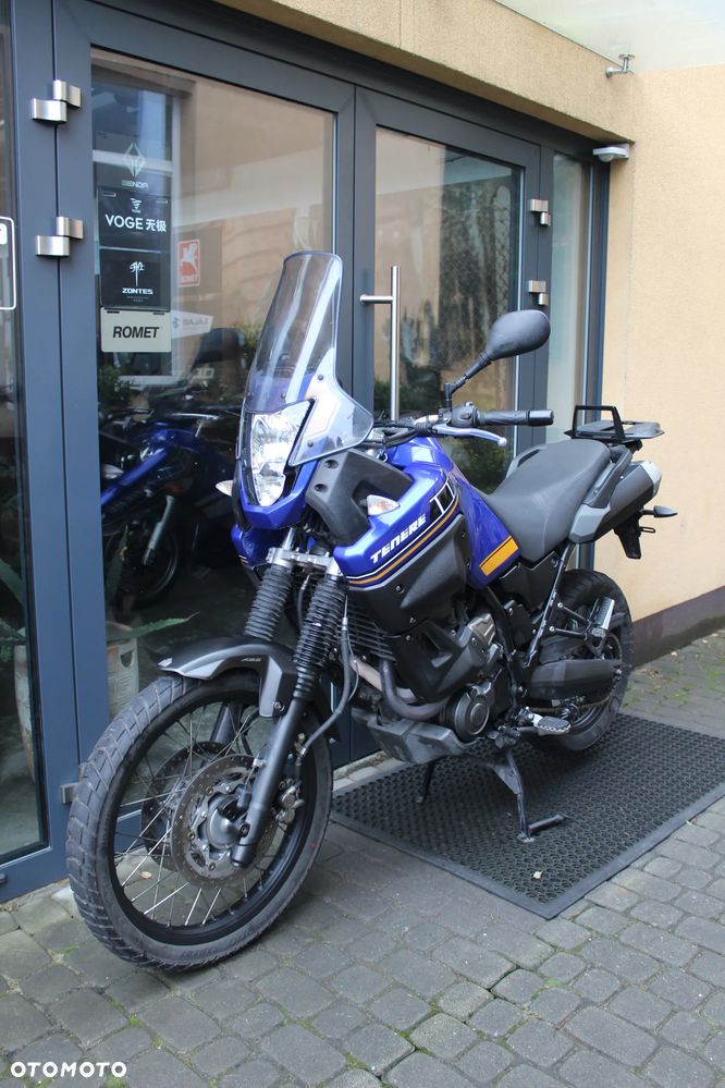 Yamaha Tenere - 6