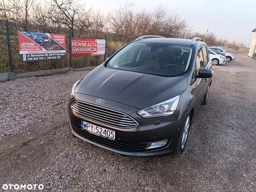 Ford Grand C-MAX Gr 2.0 TDCi Titanium ASS