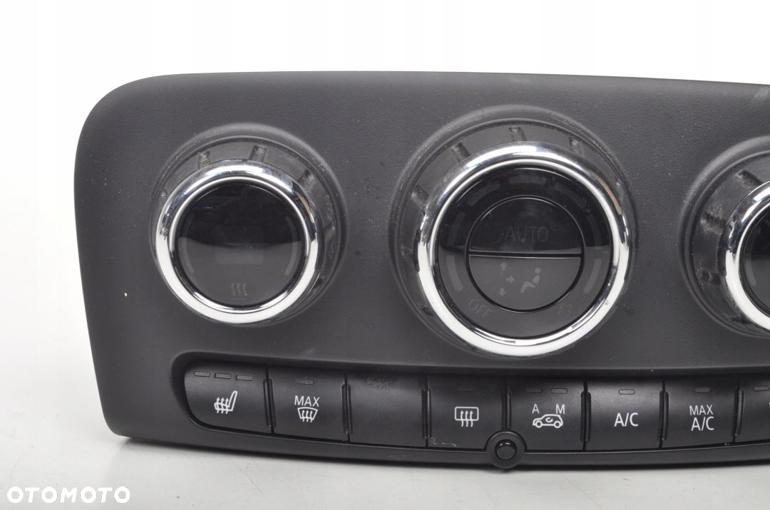 MINI F54 PANEL KLIMATYZACJI 9318941 - 7