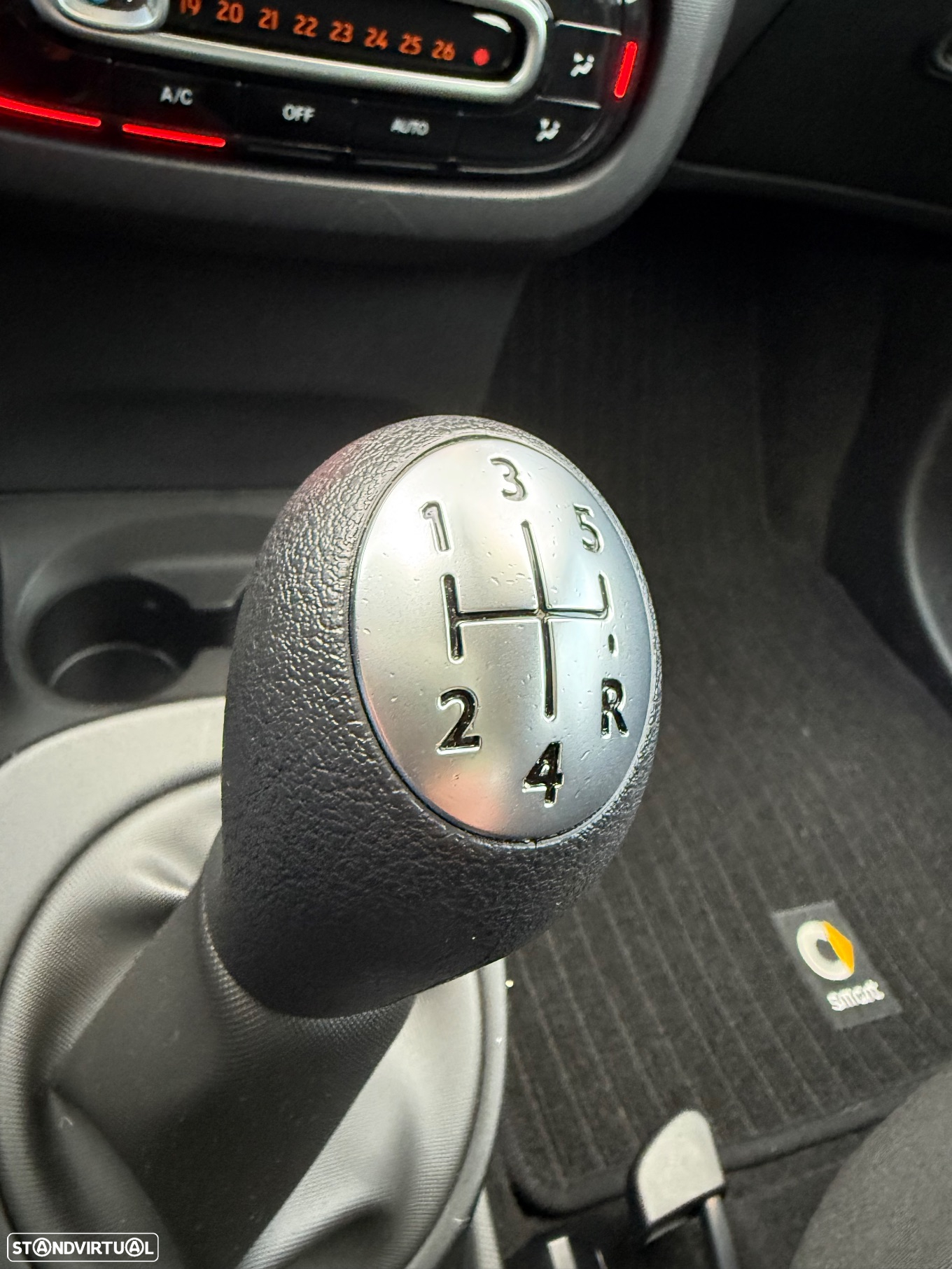 Smart ForFour 1.0 Edition 1 71 - 21
