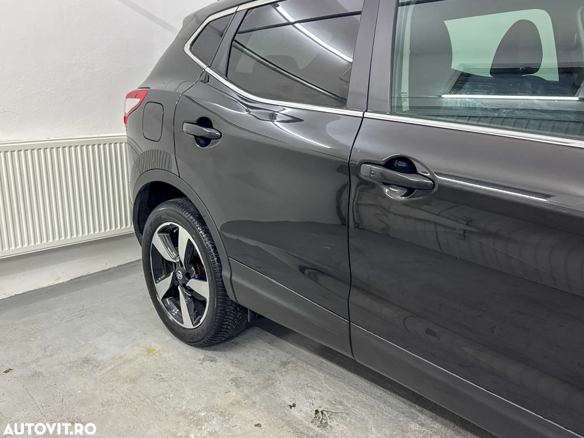 Nissan Qashqai 1.2 DIG-T Start/Stop X-TRONIC N-Connecta - 36
