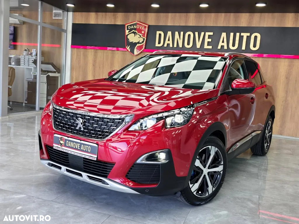 Peugeot 3008 - 9