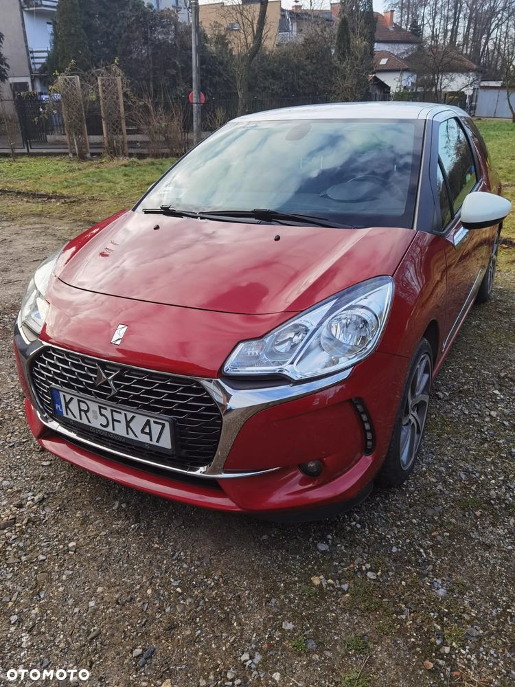 DS Automobiles DS 3 - 6