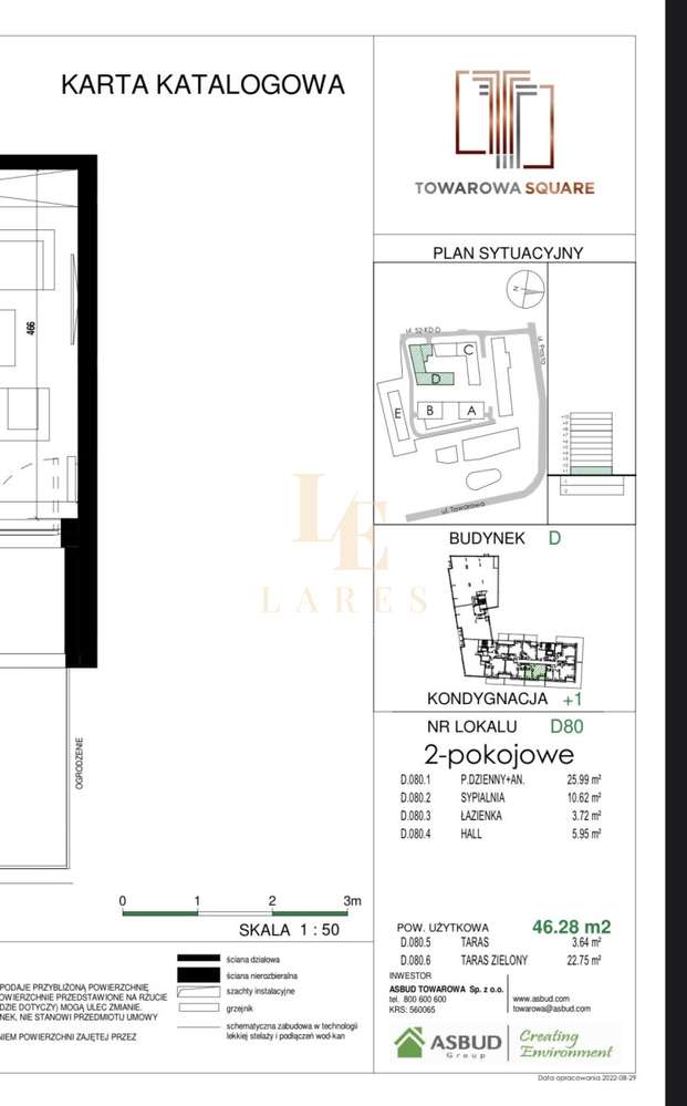 Premium | Parking w garażu | Rondo Daszyńskiego