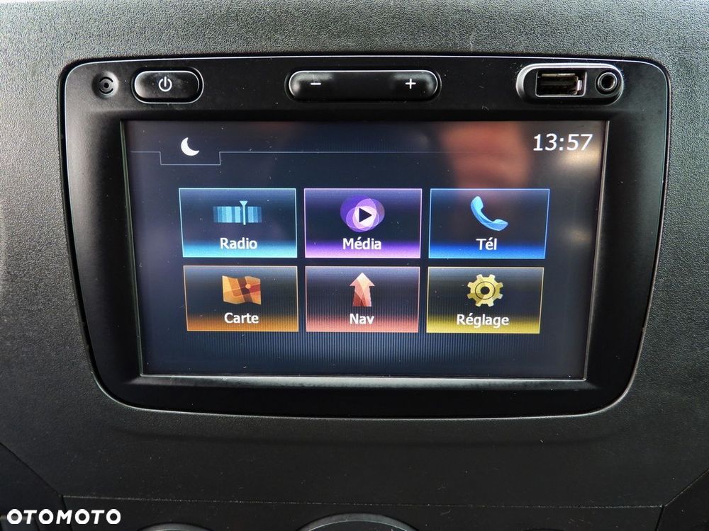 Renault MASTER SKRZYNIA TEMPOMAT NAWIGACJA BLIŹNIACZE KOŁA KLIMATYZACJA  130KM - 32