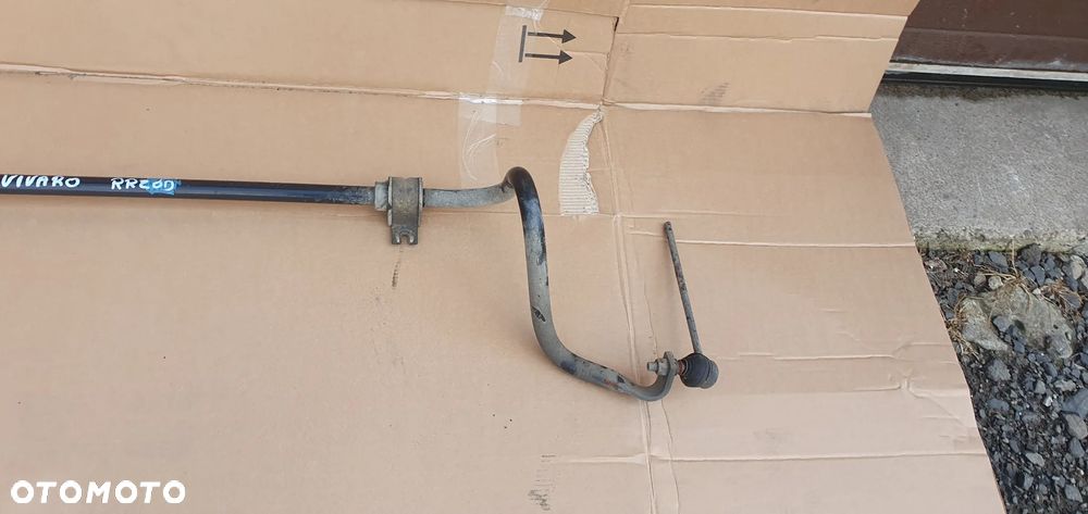 Drążek stabilizatora stabilizator przód Opel Vivaro B Trafic III - 3