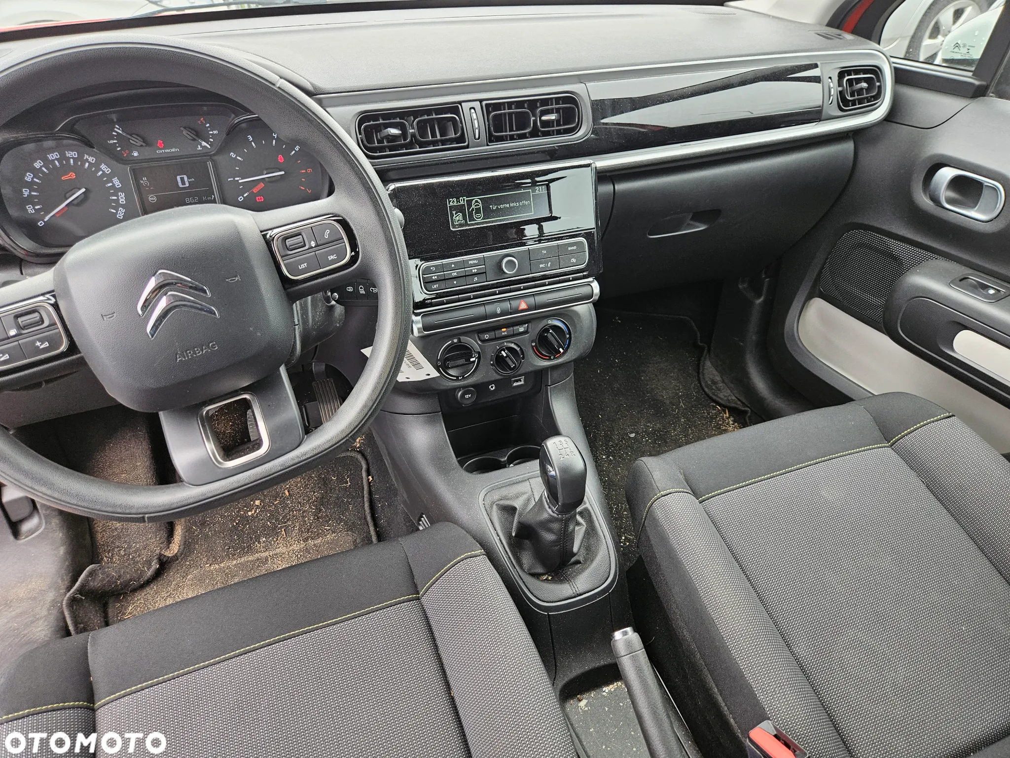 Citroën C3 - 10