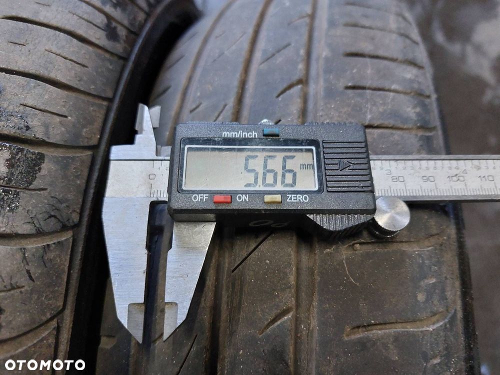 OPONY LETNIE 4 SZT NEXEN N'BLUE HD 165/70R14 2018R - 7