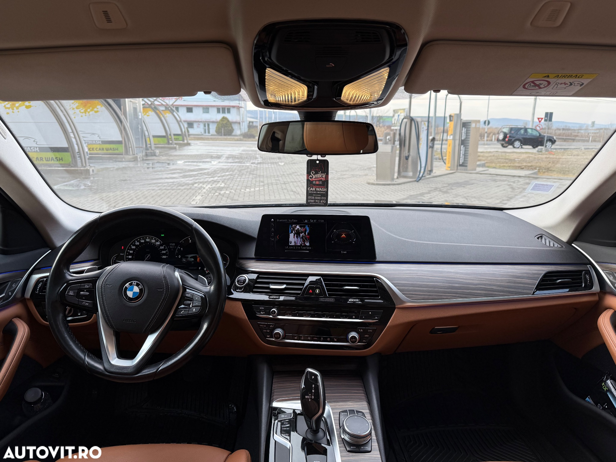 BMW Seria 5 520d Touring Aut. M Sport Edition - 11