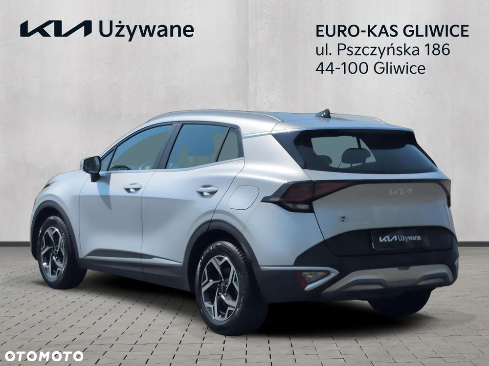 Kia Sportage 1.6 T-GDI MHEV M 2WD DCT - 8