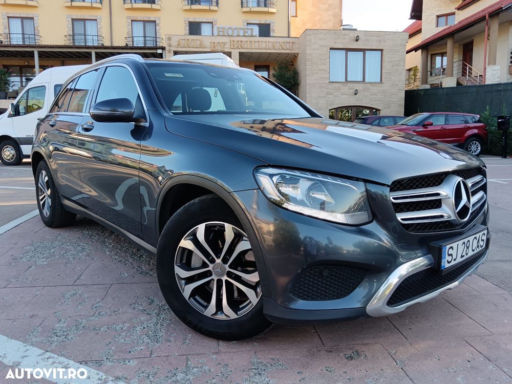 Mercedes-Benz GLC 220 d 4MATIC - 2