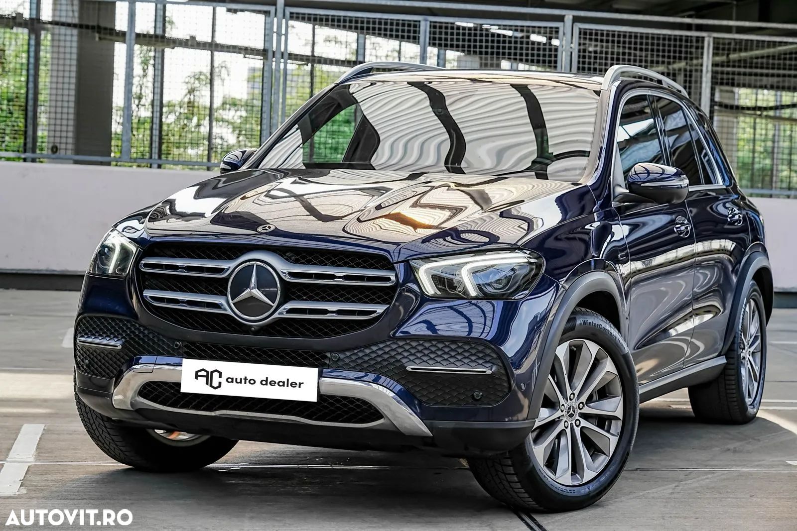 Mercedes-Benz GLE - 1