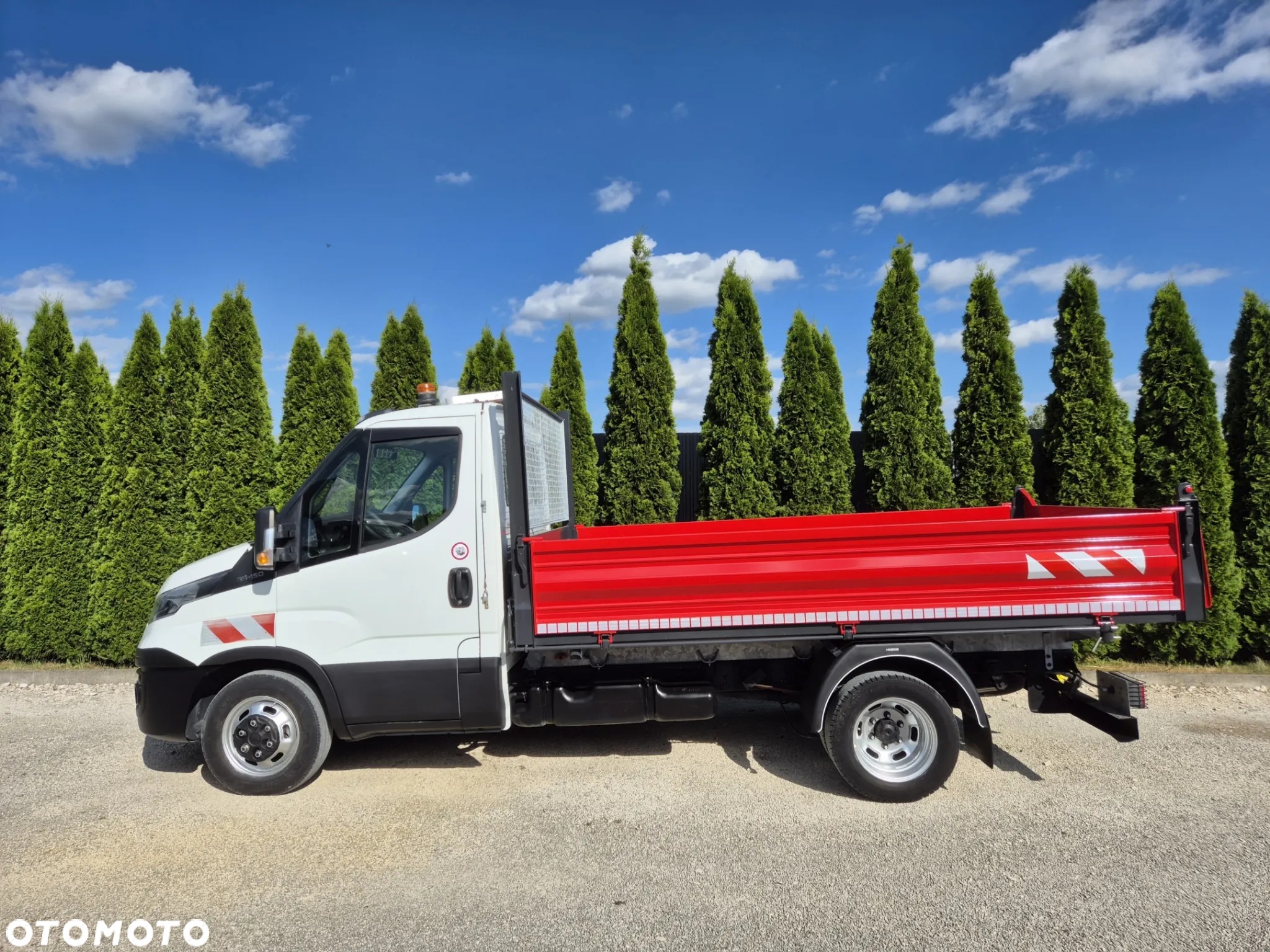 Iveco Iveco 35C15 3.0 150km Oryginalna Wywrotka - 26