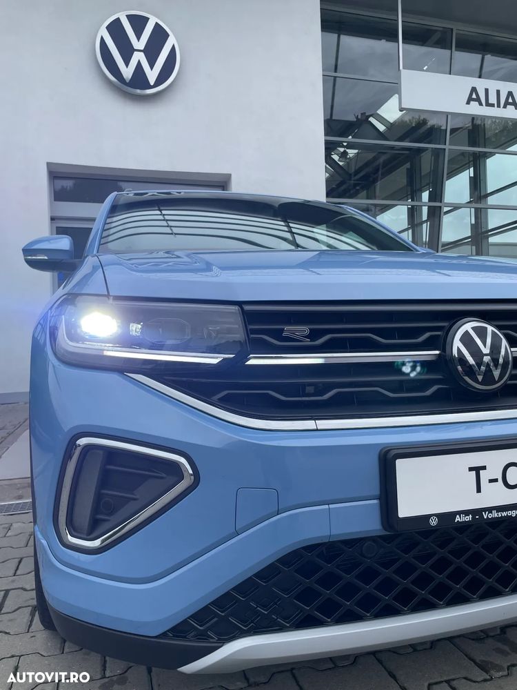 Volkswagen T-Cross 1.5 TSI DSG R-Line - 9