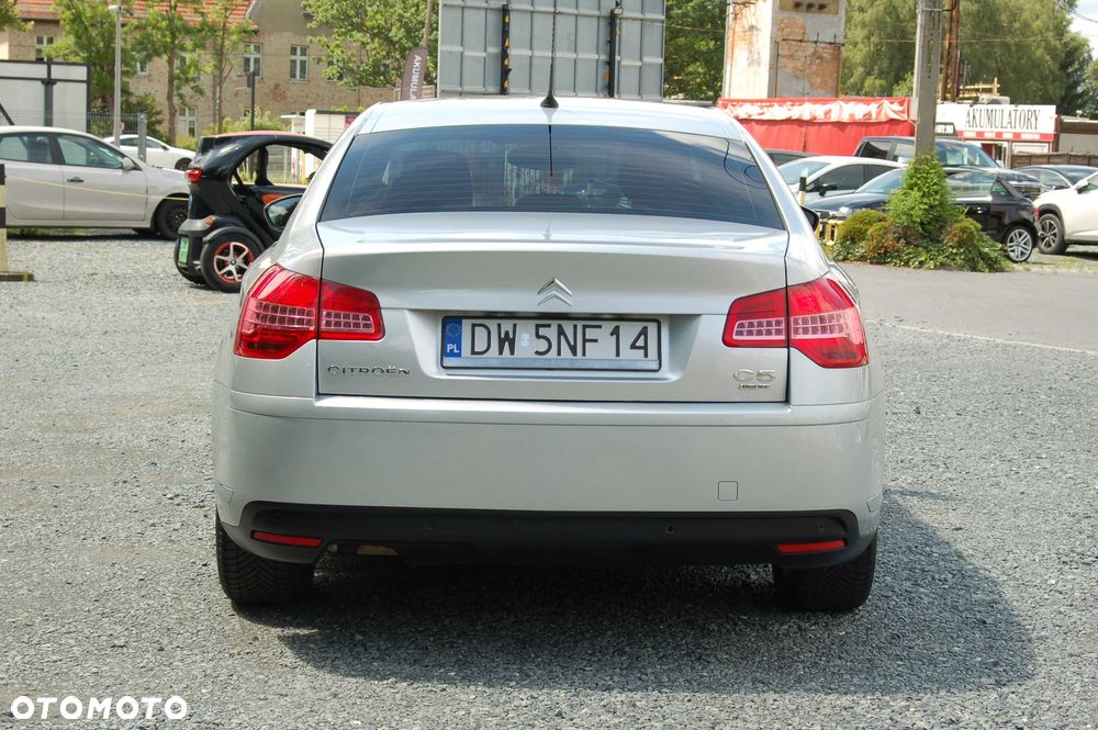 Citroën C5 - 5