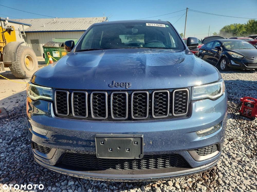 Jeep Grand Cherokee 3.6 V6 Limited - 6