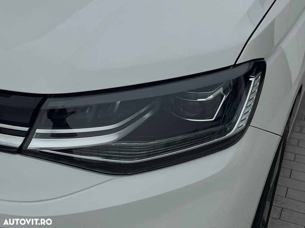 Volkswagen Caddy 2.0 TDI 90 kW DSG Life - 7