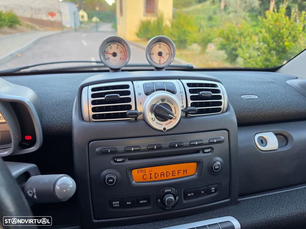 Smart ForTwo Coupé 0.8 cdi Passion 45 - 7