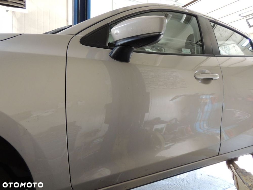 Drzwi lewy przód MAZDA 2 III DJ lift '22 47S - 1