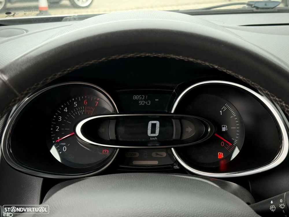 Renault Clio 0.9 TCE Limited - 10