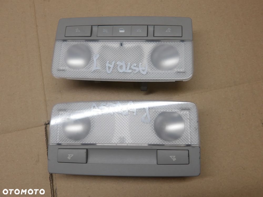 OPEL ASTRA IV J 1.3CDTI KOMBI LAMPKA PODSUFITKI - 1