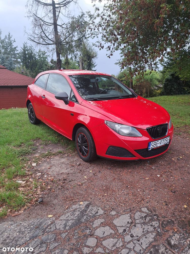 Seat Ibiza SC 1.2 12V i-Tech - 1