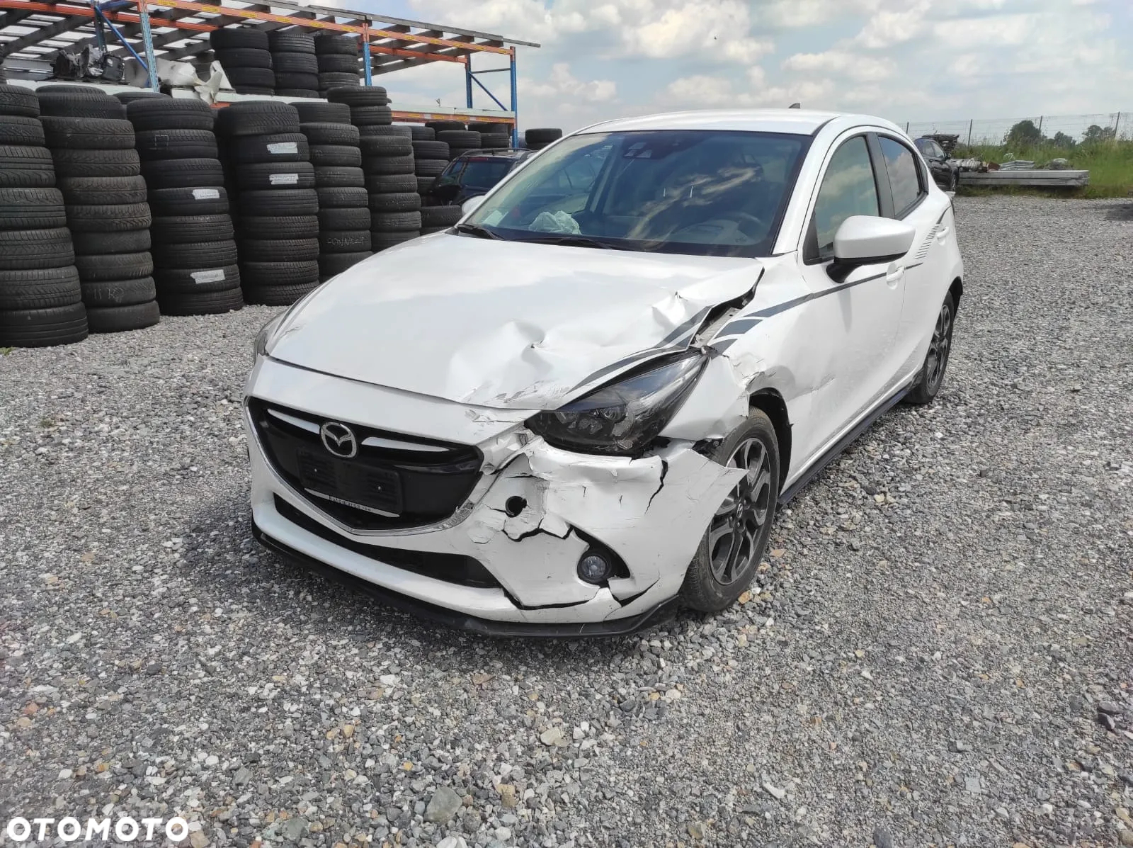 Mazda 2 SKYACTIV-G 115 (i-ELOOP) Sports-Line - 13