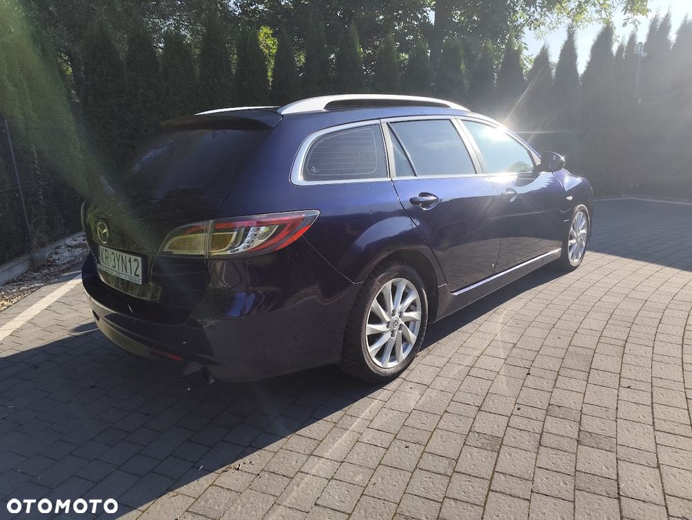 Mazda 6 2.0 Exclusive + - 4