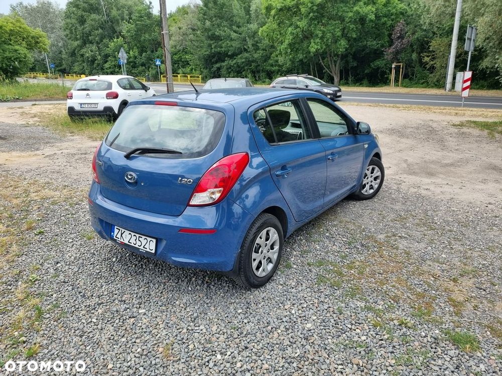 Hyundai i20 - 5