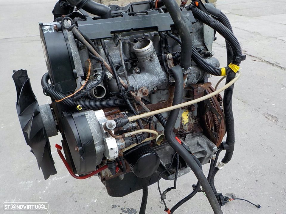 Motor IVECO DAILY VI 2011 2.3L 146 CV - F1AE3481C - 2