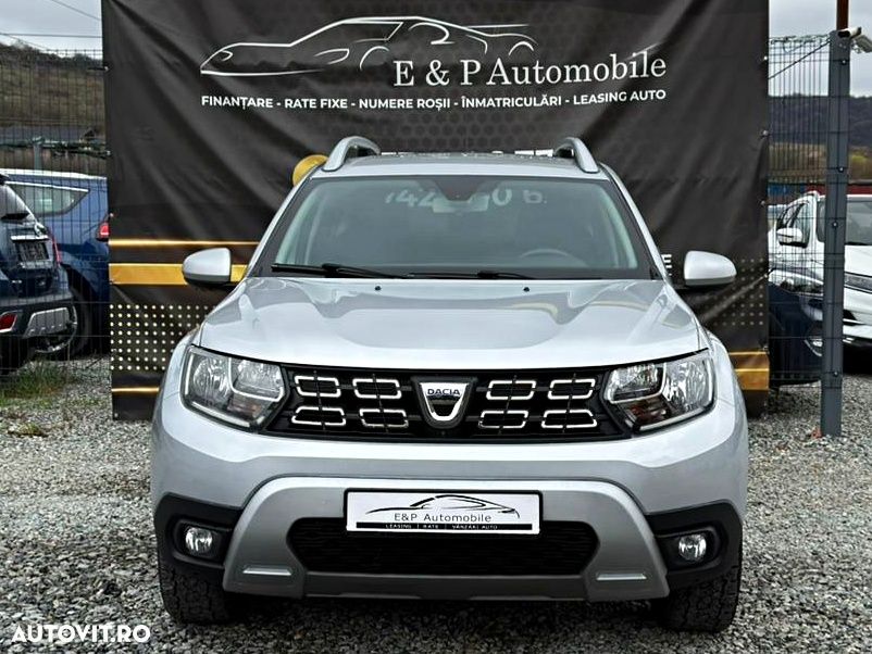 Dacia Duster dCi 110 FAP 4x4 Laureate - 10