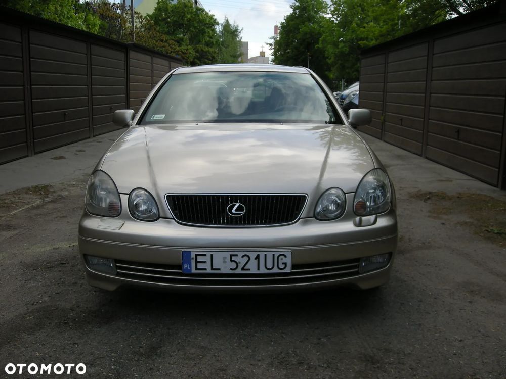 Lexus GS - 6
