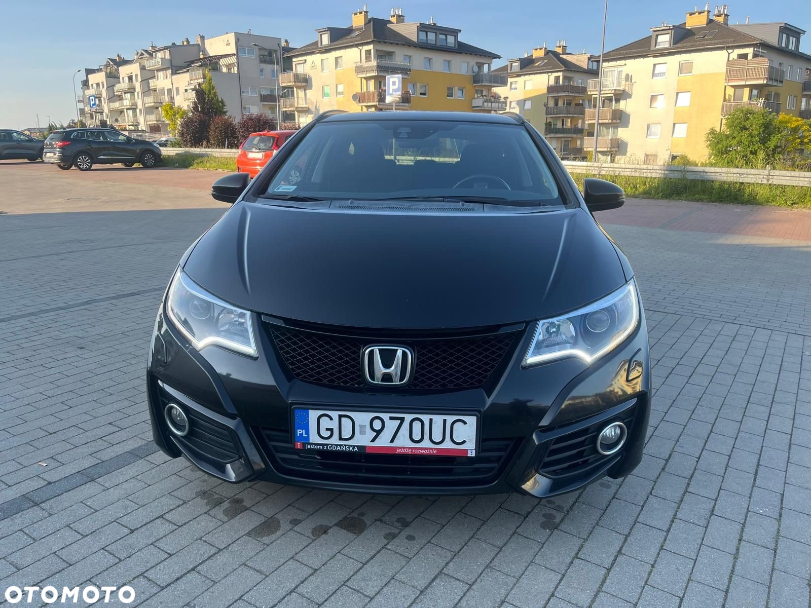 Honda Civic 1.6 i-DTEC Lifestyle (ADAS / Connect+) - 2