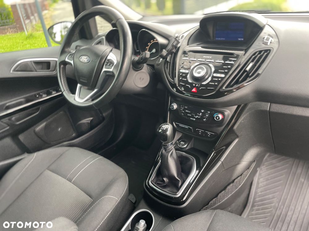Ford B-MAX 1.0 EcoBoost Titanium - 18