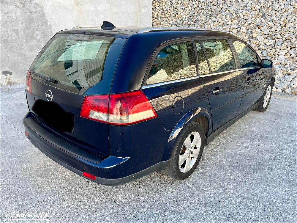 Opel Vectra 1.9 CDTI Elegance - 15
