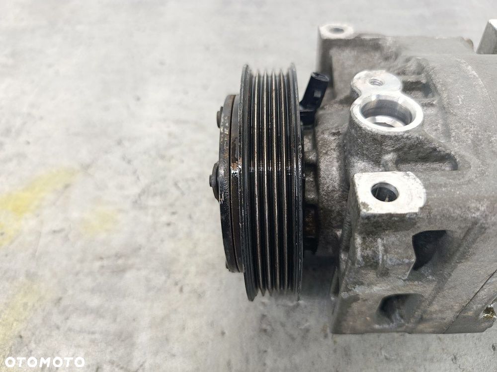 SPRĘŻARKA KLIMATYZACJI FIAT PUNTO II 592475900  467857720 MAGNETI MARELLI - 6