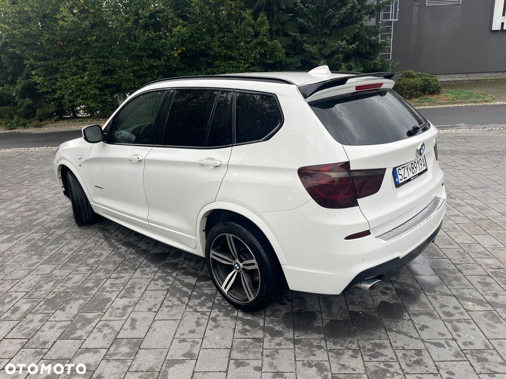 BMW X3 - 13