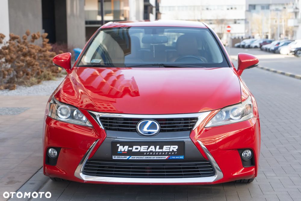 Lexus CT Luxury Line - 2