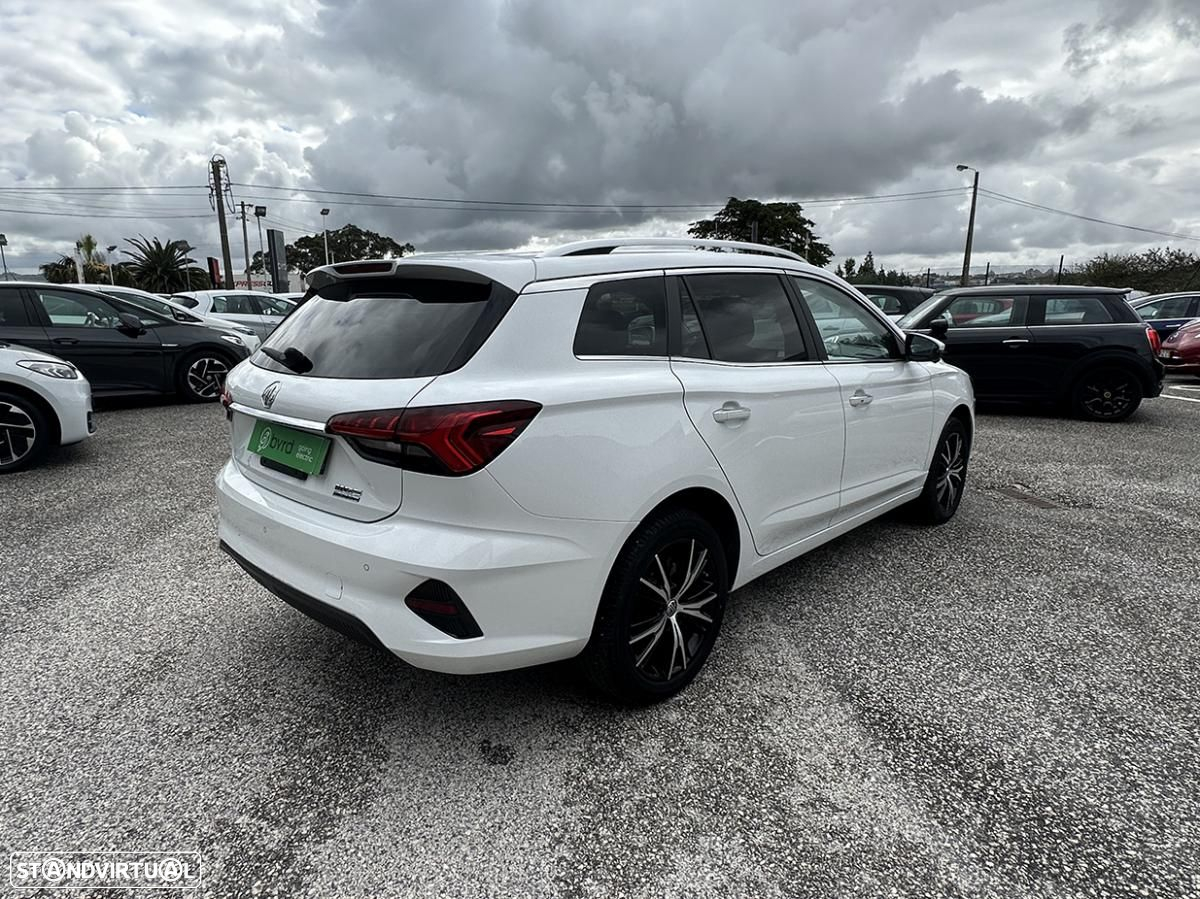 MG MG5 51 kWh Luxury - 17